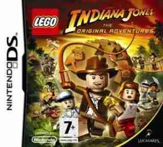 LEGO Indiana Jones: The Original Adventures