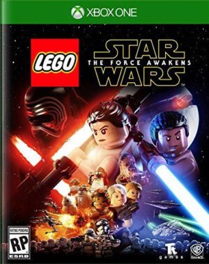 LEGO Star Wars: The Force Awakens - Xbox One