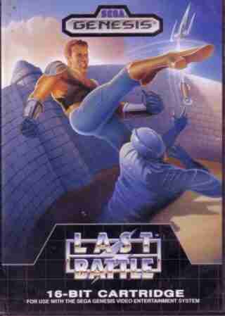 Last Battle