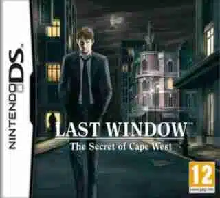 Last Window: The Secret of Cape West [PAL Import]