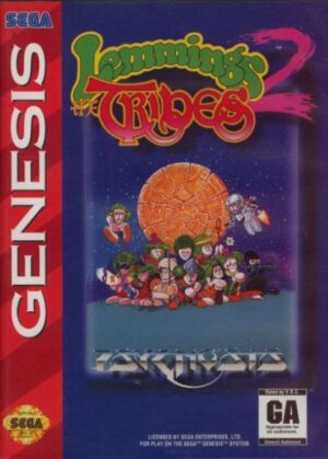 Lemmings 2 The Tribes