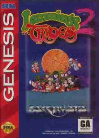 Lemmings 2 The Tribes