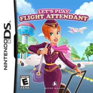Lets Play: Flight Attendant