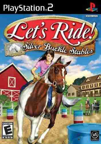 Lets Ride Silver Buckle Stables