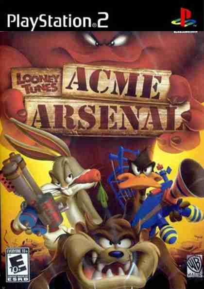 Looney Tunes ACME Arsenal