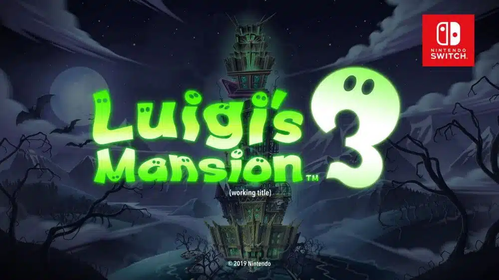 Luigi's Mansion 3 - Luigi's Nightmare Trailer - Nintendo Switch