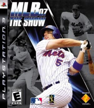 MLB 07 The Show