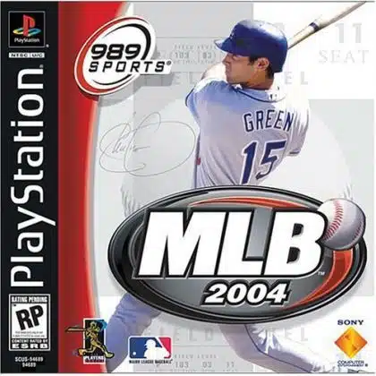 MLB 2004