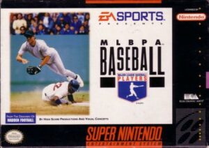 MLBPA Baseball