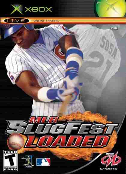 MLB SlugFest Loaded