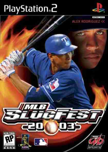 MLB Slugfest 2003