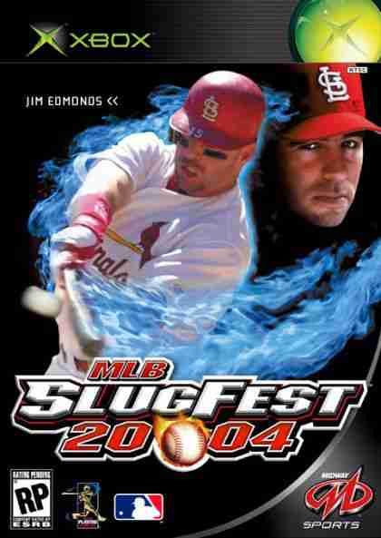 MLB Slugfest 2004