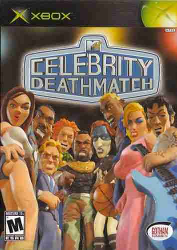 MTV Celebrity Deathmatch