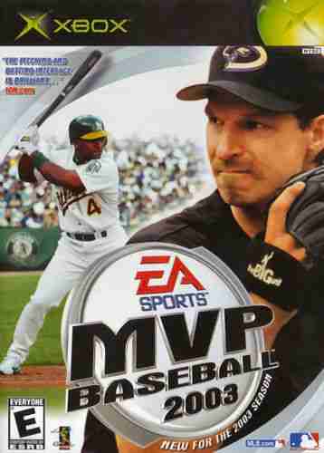 MVP Baseball 2003