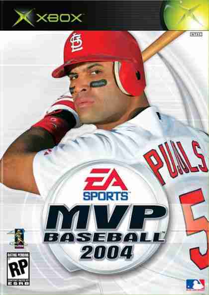 MVP Baseball 2004