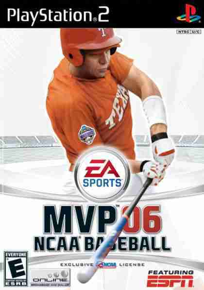MVP NCAA Baseball 2006