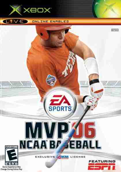 MVP NCAA Baseball 06
