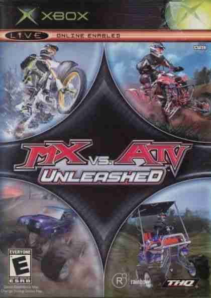 MX vs. ATV Unleashed