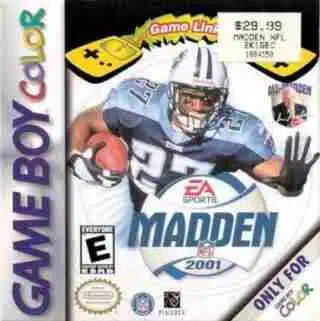 Madden NFL 2001