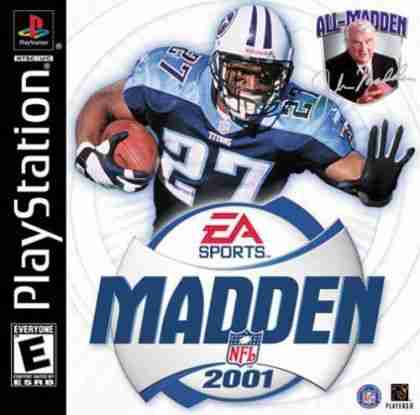 Madden NFL 2001