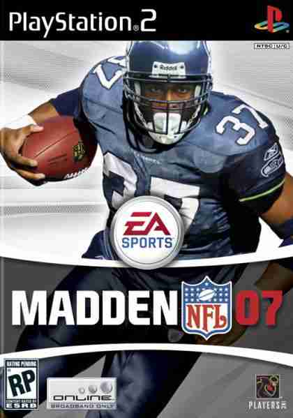 Madden NFL 2001 PlayStation 2 Video Game