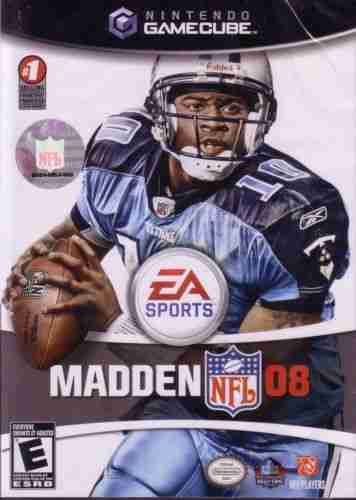 Madden NFL 08