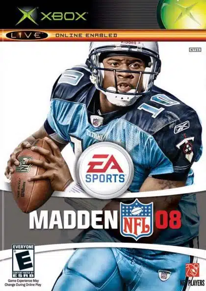 EA Sports™ Madden NFL 2003 (2002)