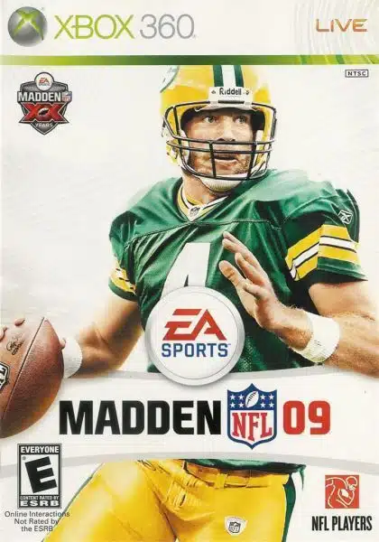 Madden NFL 09