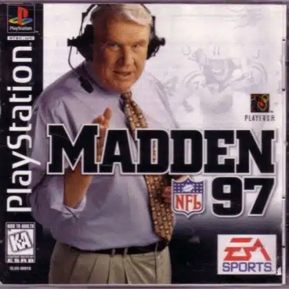 Madden NFL 97