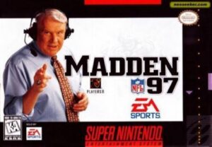Madden NFL 97