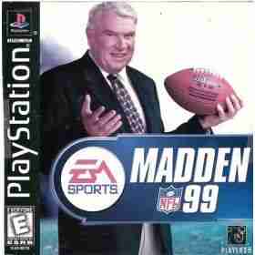 Madden NFL 99