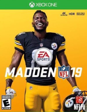 MaddenNFL19XboxOne884_f-1.jpg - Video Game Depot