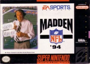 Madden NFL 94