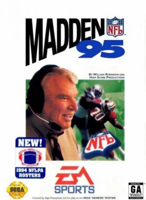 Madden NFL 95