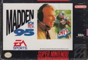 Madden NFL 95