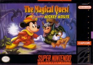 Magical Quest Starring Mickey Mouse