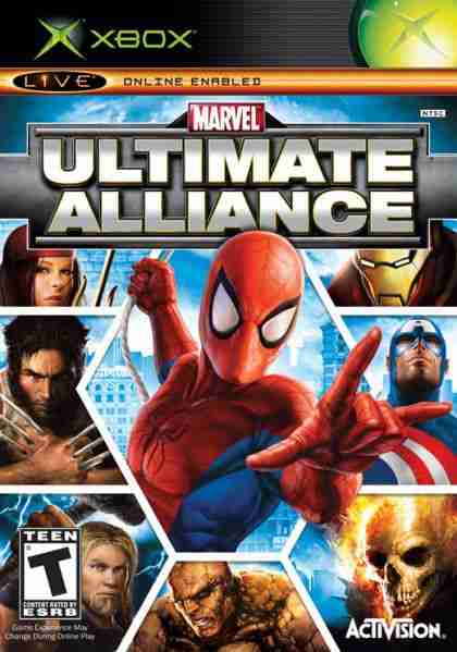 Marvel Ultimate Alliance
