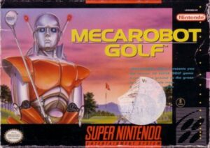 Mecarobot Golf