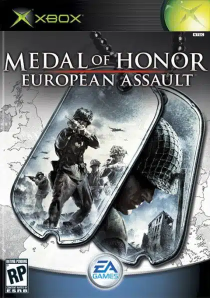 Medal of Honor European Assault
