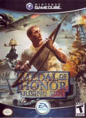 Medal of Honor Rising Sun