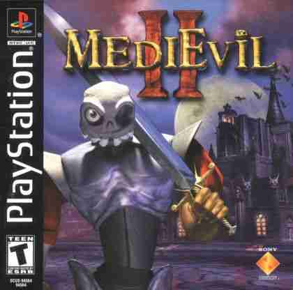 Medievil II - PlayStation