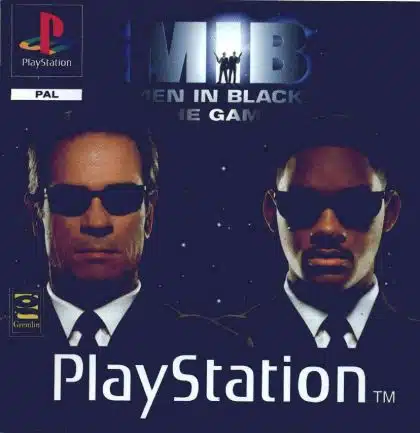 Men in Black - The Series: Crashdown