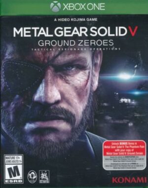 Metal Gear Solid V: Ground Zeroes