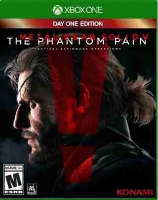 Metal Gear Solid V: The Phantom Pain