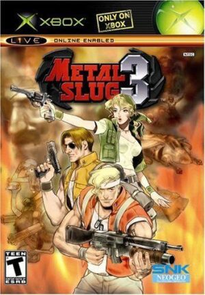 Metal Slug 3