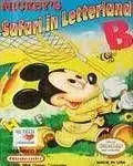 Mickeys Safari in Letterland
