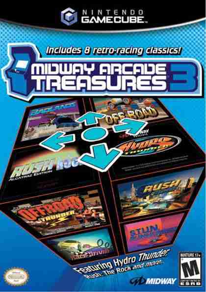 Midway Arcade Treasures 3