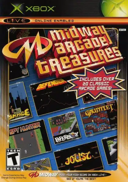 Midway Arcade Treasures - Video Game Depot