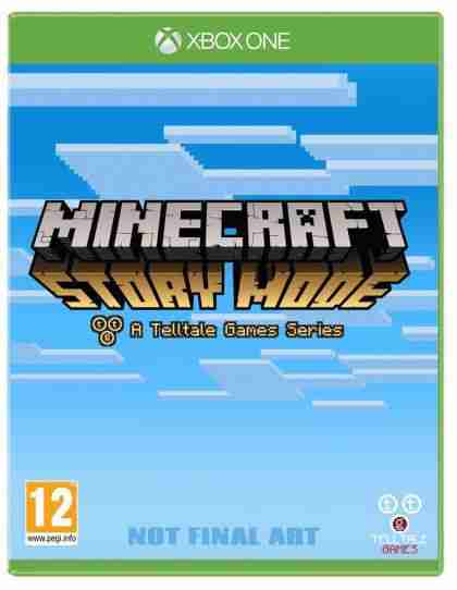 Minecraft: Story Mode - Season Disc - Xbox 360