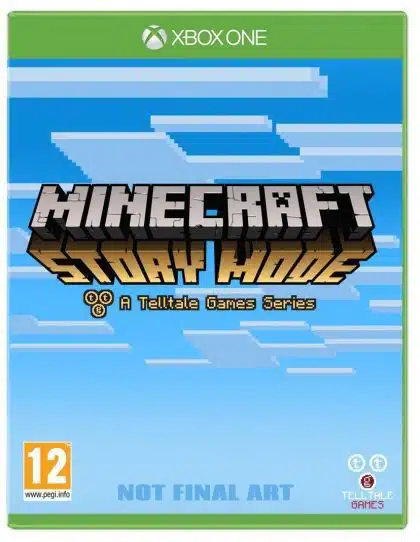 Minecraft: Story Mode Season Disc